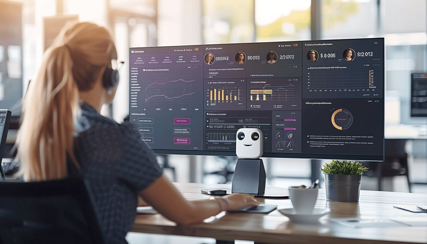 Cómo los chatbots mejoran el servicio al cliente y la conversión de leads